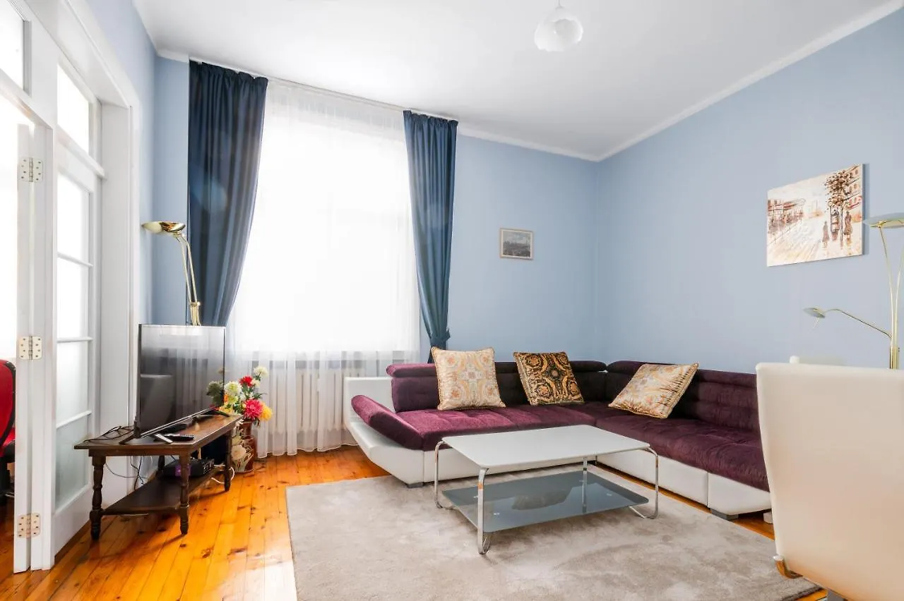 Sofia'S Finest: 2Bd Flat In The Heart Of The City 0*, صوفيا