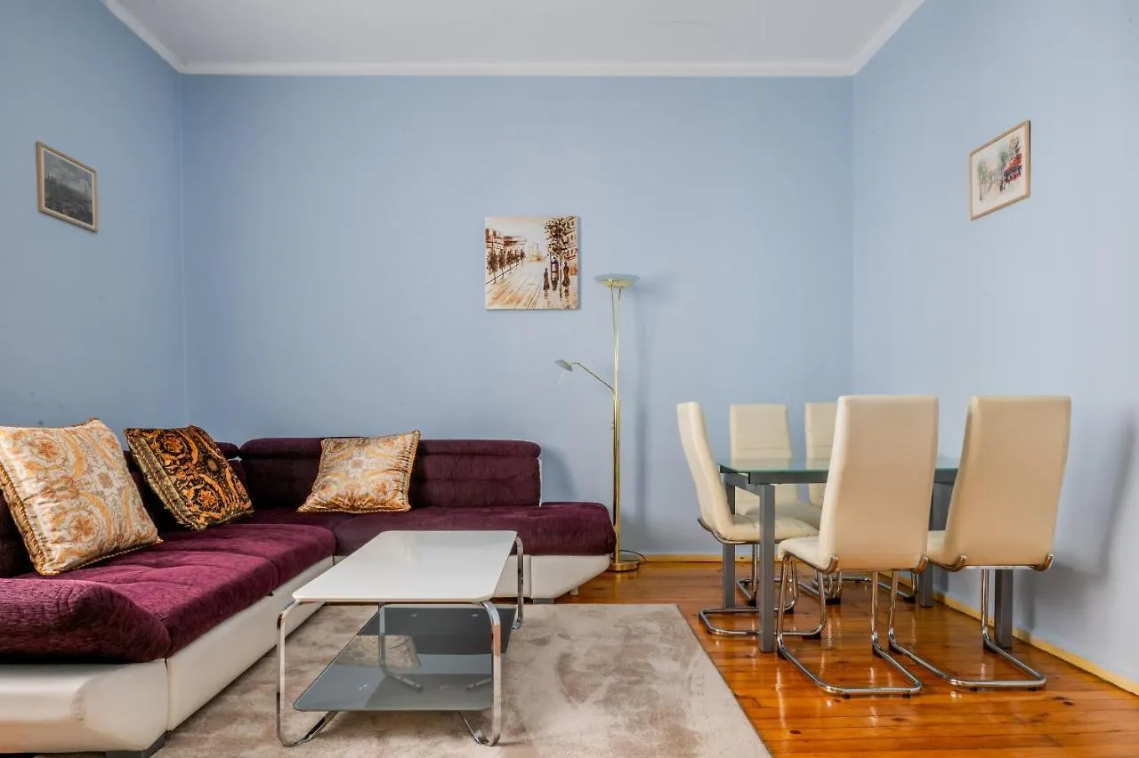 Sofia'S Finest: 2Bd Flat In The Heart Of The City 0*, Sofia Bulgarien